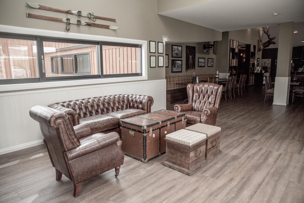 The Harvest Hotel Cromwell Ngoại thất bức ảnh